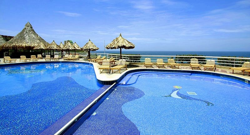 Hippocampus Hotel Pampatar Exterior foto